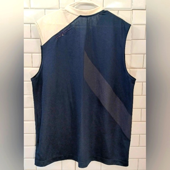 Vintage Nike Airforce 25 Athletic Tank Top XXL Great Condition - Picture 2 of 4